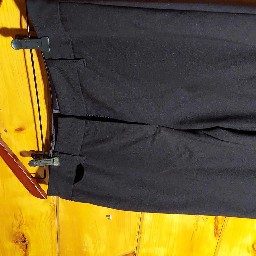 Black tailored dress pants - Picture 3 of 10